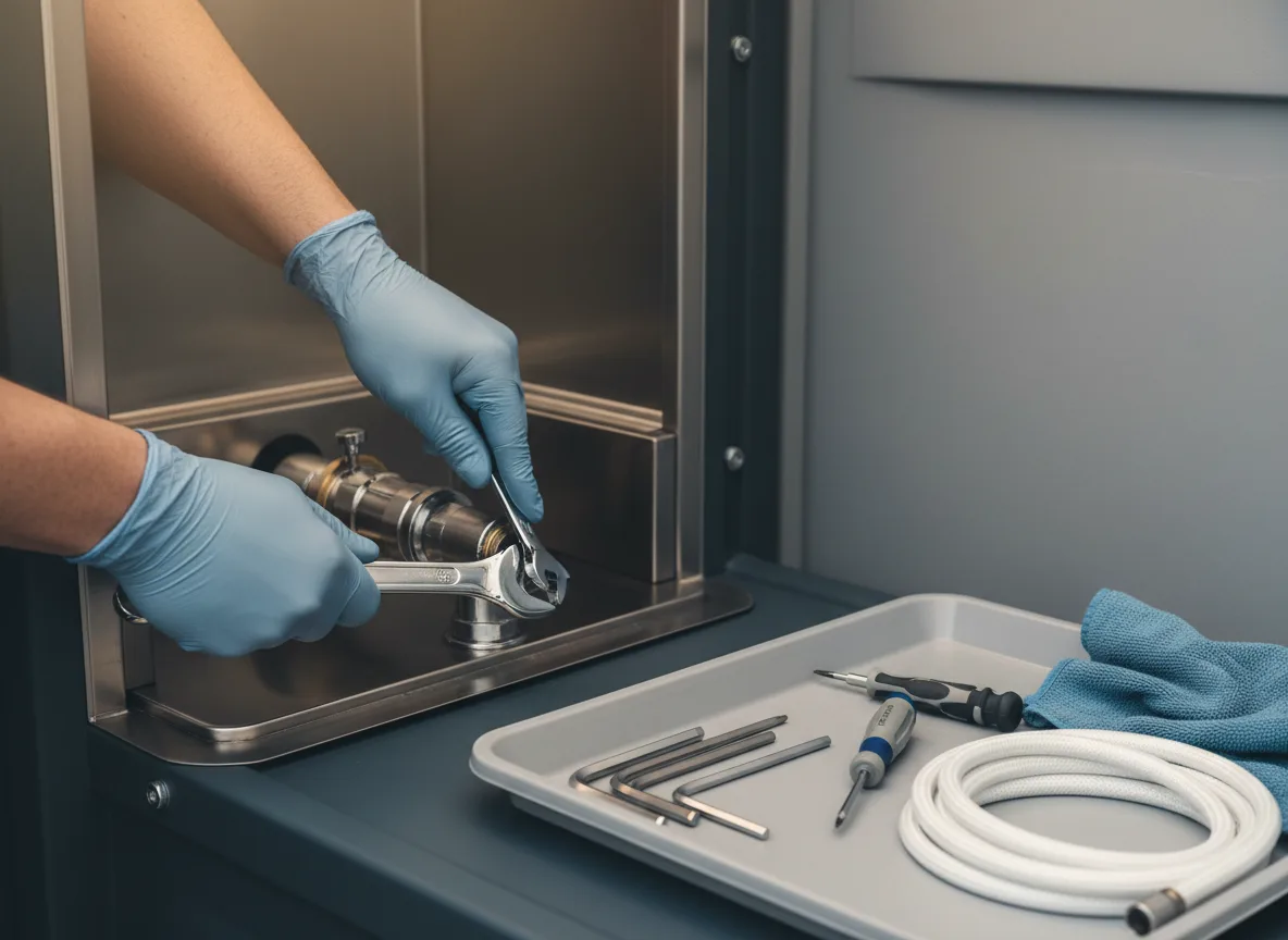 Why choose Portable Toilet Rental in Gulf, NC